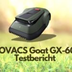 ECOVACS Goat GX-600 Test