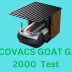 ECOVACS GOAT G1-2000 Mähroboter