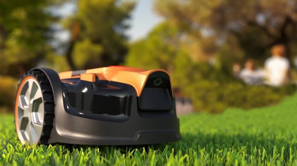 LawnMaster OcuMow® 16 (VBRM16)