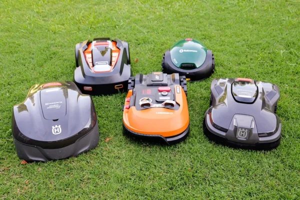 Mähroboter bei Discountern 2025