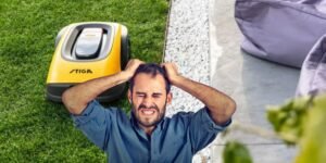 Der Rasenmähroboter-Flop 2024: Wenn der Gartenhelfer zum Gartenverderber wird