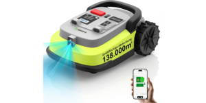 UBHOME M10 Rasenmäher Robote